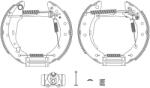 TEXTAR fékpofakészlet TEXTAR 84048008 for RENAULT, DACIA, CITROËN, PEUGEOT (84048008)