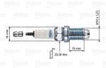VALEO gyújtógyertya VALEO 246852 for PEUGEOT, RENAULT, FIAT, CITROËN, … (246852)