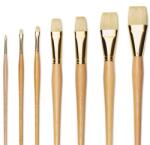 Raphaël 3590 Raphael D'Artigny lapos sörte ecset - 04