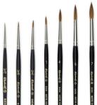 Raphaël Kolinsky S 8404 nyestszőr kerek ecset - 02