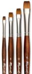 Raphaël Precision 8938 rövidre kötött lapos ecset - 08