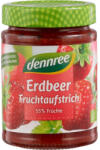 dennree Gem de capsuni, 340 g