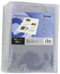 Fornax Genotherm lefűzhető A4, 150 micron, víztiszta Fornax 100 dbcsomag, (000008797) - bestoffice