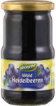 Dennree Afine de padure bio in sirop, 350 g