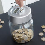 InnovaGoods Digitális persely (euró) (V0100535)