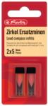 Herlitz Körzőhegy 2 mm, 2 x 5