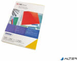 GBC Hátlap, A4, 250 g, fényes, GBC "HiGloss", fehér (CE020070)