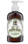Mr. Bear Family szakállsampon Wilderness - finom habzás, erdei, levendulás illat 250 ml (mrbear-washwild)