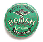 Brosh Pomádé - Matt - Made in Japan - 120g (brosh-matt)