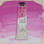 Sennelier Rive Gauche olajfesték, 40 ml - 658, quinacridone pink