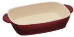 RESTO Sütőtál, téglalap, 38, 6x23x6, 6, 2, 35L, RESTO "Fornax 96113", piros (4260403576618)