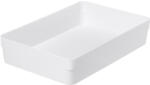 SMARTSTORE Fiókrendező, 30x6x20 cm, SMARTSTORE "Compact", fehér (19510) - iroszer24