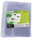 Fornax Genotherm lefűzhető, A4, 40 micron narancsos Fornax 100 db/csom - suplix