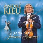 BERTUS André Rieu - Thank You, Johann Strauss (3cd+1dvd) (1g2255)