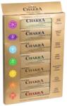 Flexity Bețișoare parfumate Flexity Ayurvedic Natural 7 Chakra 105 g