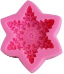  Hópehely szilikon öntőforma