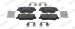 FERODO Set placute frana FERODO FDB5391 (FDB5391)