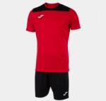 Joma PHOENIX II SET dressz piros fekete XS