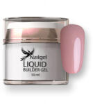  Liquid builder gel - NUDE 02 - 50 ml