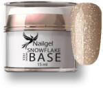  Snowflake base 04 pumpás tégelyben- Compact base 15 ml