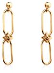 SAVICKI Cercei Dualéa: placat cu argint - savicki - 413,00 RON