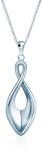 SAVICKI Colier argint 61 cm