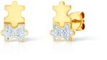 SAVICKI Cercei SAVICKI: aur, diamante - savicki - 4 278,00 RON
