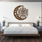 DUBLEZ Hold mandala - Fali dekoráció | DUBLEZ