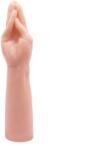STD Dildo Fisting Kinky Hand, PVC, Natural, 34 cm Dildo