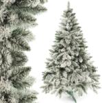 Hessa Brad Artificial de Craciun Pin WhiteSnow Acoperit cu Zapada 250cm (OS-SN-250)
