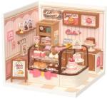 Rolife Puzzle 3D Minicasuta Tasty Cake Shop, Plastic, RolIfe, 115 piese