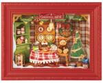 Rolife Puzzle 3D, Christmas Eve Party, Rolife, 125 piese