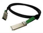 Cisco Patch cord Cisco QSFP-H40G-CU3M, 3m, Black (QSFP-H40G-CU3M=) - intend