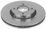 Febi Bilstein Disc frana FEBI BILSTEIN 10706 (10706) - fixbox