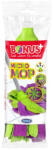 Bonus Gyorsfelmosó utántöltő fej, mikroszállal BONUS "MicroMOP
