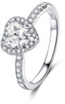 BeSpecial Inel argint 925 placat cu rodiu cu zirconiu (IRR35_165)