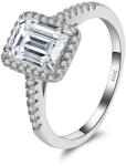 BeSpecial Inel argint 925 placat cu rodiu cu zirconiu (IRR24_173)