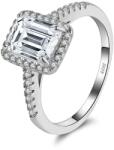 BeSpecial Inel argint 925 placat cu rodiu cu zirconiu (IRR24_182)