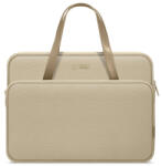 Tech-Protect Carrying genti laptop 15-16'', bej Geanta, rucsac laptop