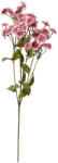 Clayre & Eef Floare artificiala roz verde 8x8x63 cm (6PL0384P)