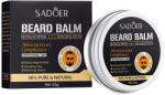 Sadoer Balsam de ingrijire a barbii 20 g Moisturizes Compliance