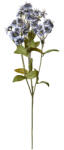Clayre & Eef Floare artificiala albastra verde 8x8x63 cm (6PL0384BL)