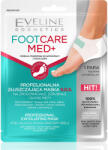 Eveline Cosmetics Masca exfolianta pentru calcaie EVELINE COSMETICS Foot Care Med