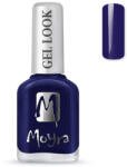Moyra Lac de unghii Moyra Gel Look Nr. 1044