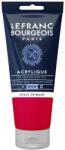 Lefranc Bourgeois Vopsea acrilică roșu de bază 80 ml Lefranc Bourgeois