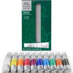 Winsor & Newton Set de vopsele ulei Winsor & Newton 10x12ml