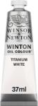 Winsor & Newton Vopsea ulei albă 37ml Winsor & Newton
