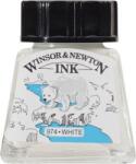 Winsor & Newton Cerneală de desen albă 14ml Winsor & Newton