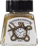 Winsor & Newton Cerneală de desen aurie 14ml Winsor & Newton