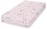 Lorelli Classic МАТРАК relax ПЯНА 70/140-12СМ РОЗОВО МЕЧЕ БАЛЕРИНА (3800166111490)